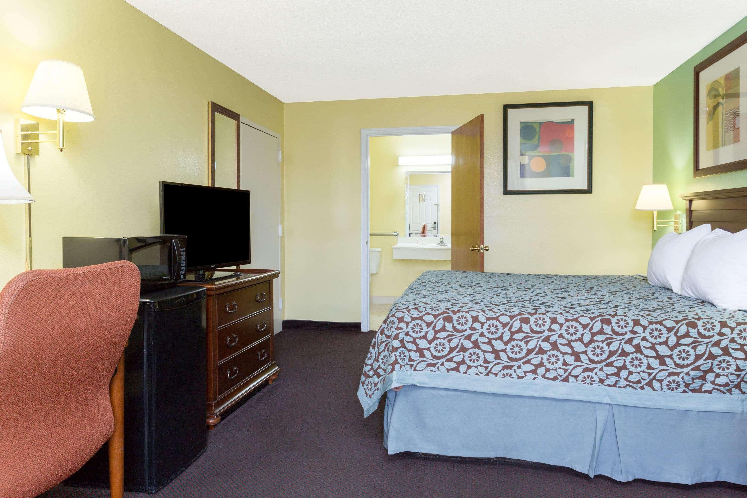 Days Inn Lamont/Monticello Extérieur photo