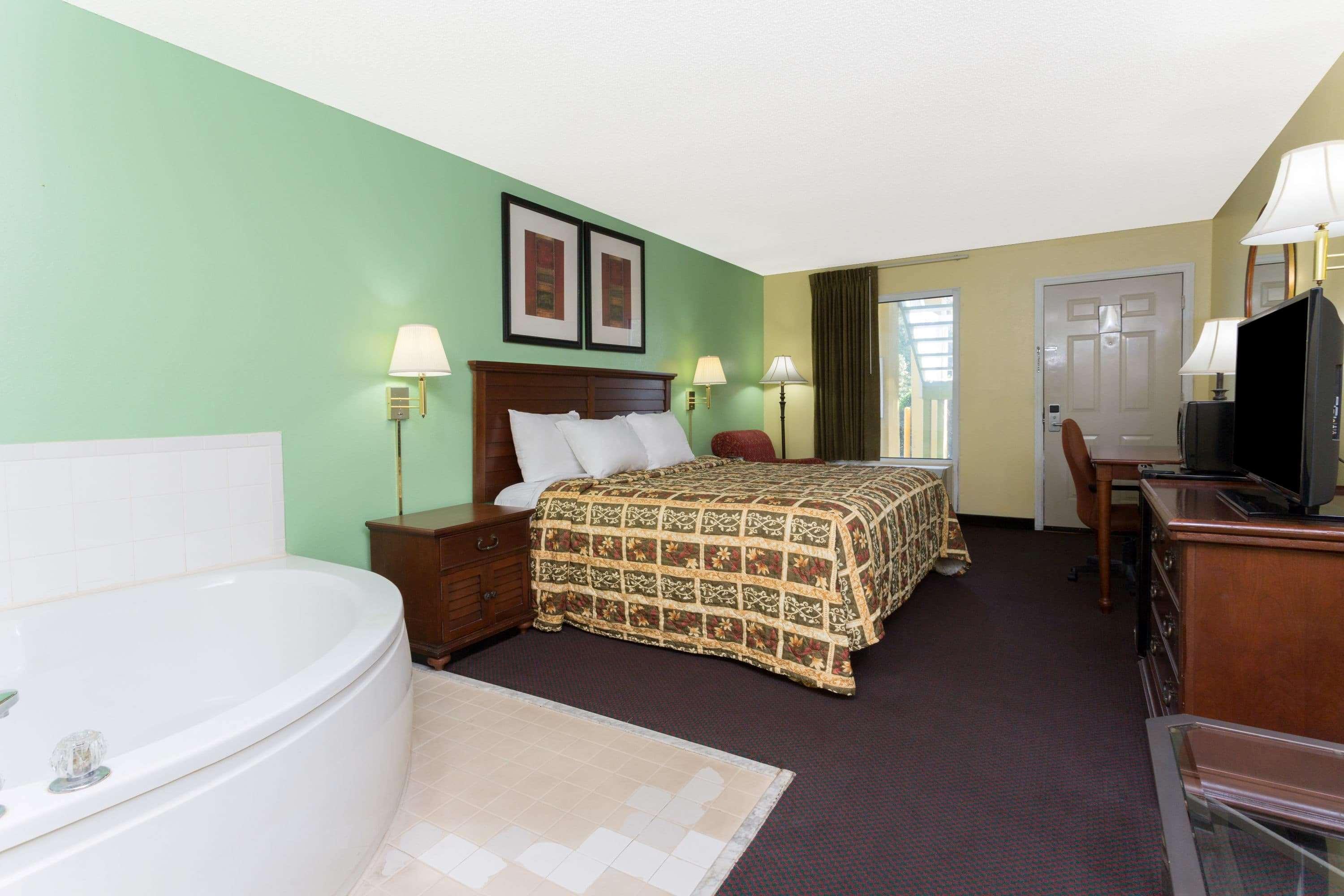 Days Inn Lamont/Monticello Extérieur photo