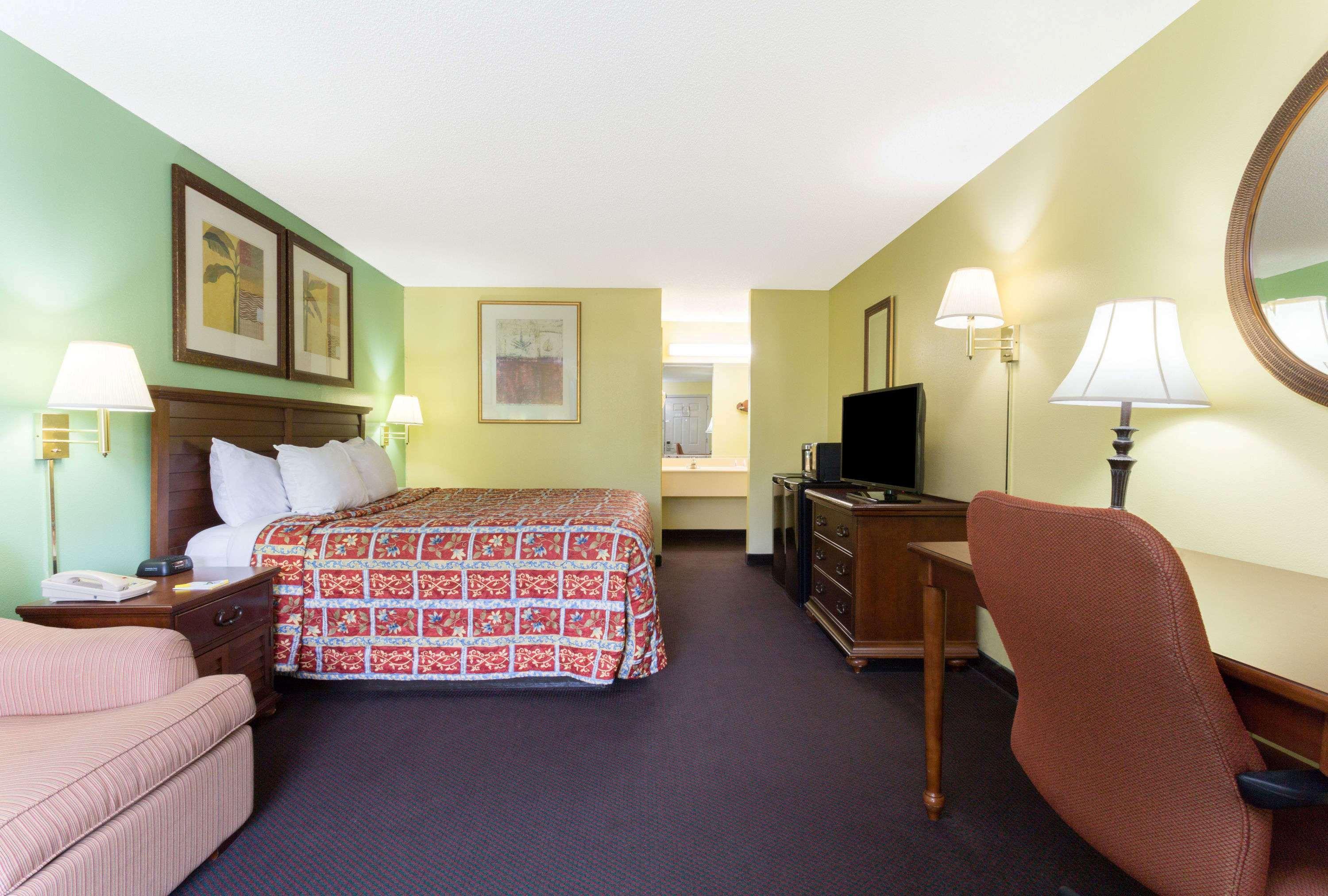 Days Inn Lamont/Monticello Extérieur photo
